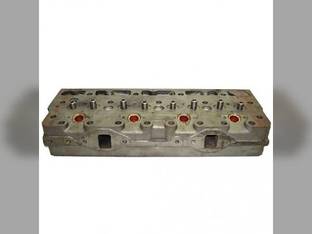 Remanufactured Cylinder Head Allis Chalmers 6060 6080 6070 Gleaner F2