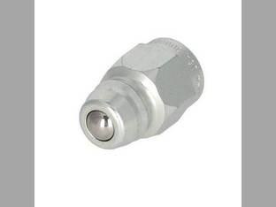 Hydraulic Coupler Male Tip 1/2-14 NPTF John Deere RE11447