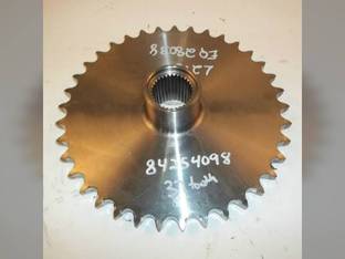 Used Axle Drive Sprocket New Holland L216 L220 84254098