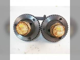 Used Clutch Assembly - LH Bobcat 500 610 611 600 6502535