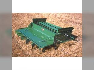 Complete Straw Chopper fits John Deere 8820