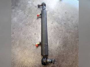 Used Steering Cylinder fits New Holland CR920 CR940 CR960 CR970 CR980 CR9040 CR9060 CR9070 CR9080 CR9090 CX840 CX860 CX880 CX8070 CX8080 CX8090 fits Case IH AFX8010 7010 7120 7230 8010 8120 9120 9230