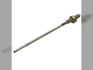 Steering Shaft And Nut Assembly Ford 535 4400 515 4500 C5NN3A710E