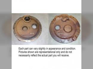 Used Transmission Front Bearing Support Compatible with Case IH 7150 8920 7240 7220 8950 7250 7140 7230 7120 7110 8940 8930 8910 7130 7210 1286118C2