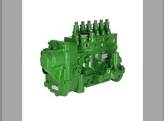 Remanufactured Fuel Injection Pump fits John Deere 4960 9600 9500 6076 9500 SH 8560 4955 RE29583