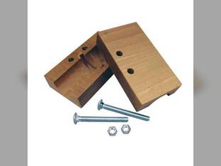 Straw Walker Wood Bearing fits John Deere 9400 9500 9501 9600 H140677