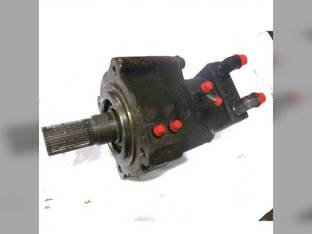 Used Hydraulic Drive Motor Case 420 410 87359410