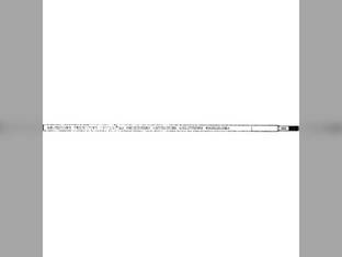 Drive Shaft - Shoe Grain Supply John Deere 9650 9650 9600 9600 9660 9660 9610 9610 H135421