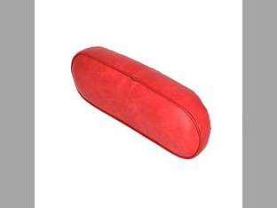 Backrest - Vinyl Orange fits David Brown 770 780 880 990 K914228