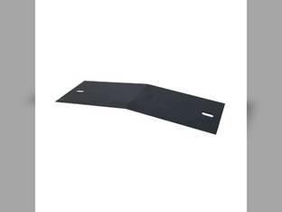 Concave Extension Cover Plate fits Case IH 1640 1644 1666 2144 2166 2366 IHC1640E