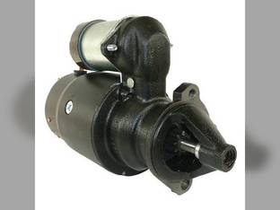 Starter - Delco Style (3686) Compatible with John Deere 4400 AH76330 Gleaner F2 M G M2 K2 F K L 71305651 Massey Ferguson 510 410