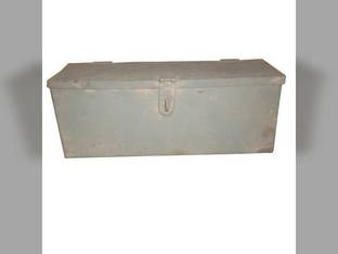 Used Toolbox fits Allis Chalmers D10 D12 D14 D15 WC WD WD45 WF D17 70228924