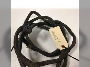 Used Cab Grain Scan Wiring Harness Case IH 1644 1666 1680 1620 1670 1640 1660 1688 245237C1