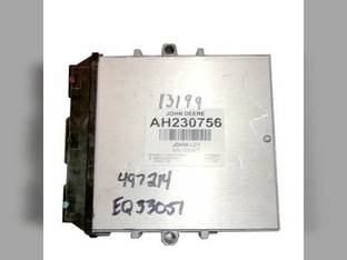 Used Vehicle Control Module John deere John Deere 7850 7750 7550 9870 7450 9670 7350 9770 9570 7250 AH230756