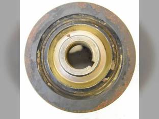Used Crankshaft Pulley Bobcat 843 6631800 Isuzu 4JB1