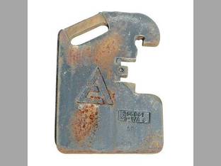 Used Suitcase Weight 75 lbs. Allis Chalmers 6060 6080 7040 7060 7045 7050 7000 7020 7030 220 210 7080 7010 70255861