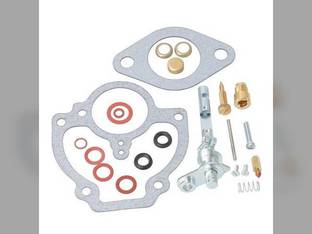 Carburetor Kit Basic fits Massey Harris 44 444 44