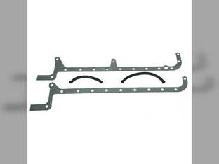 Oil Pan Gasket FIAT 65-46 780 80-66 70-66 70-90DT 80-90 640 65-56 70-90 Ford 4230 4430 New Holland 5635 4835 Hesston 8100 8200 8400 Oliver 1370 1365 1355 White 700 2-60 Minneapolis Moline G450