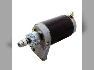 Starter - United Technologies PMDD (5702) fits Case 1816C N9552 77115C91 fits Massey Ferguson 1048848M91 106-013 1079540-M030SM 4754840 SM10795 SMH12B81 91-09-1012 71-09-5702