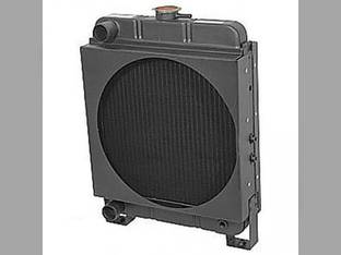 Radiator fits Ford 1200 86561701