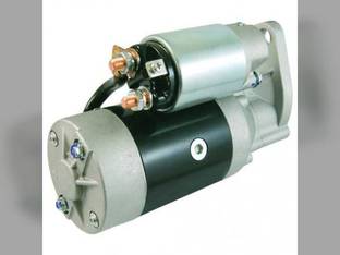 Starter - Hitachi OSGR (18051) Yanmar 4TN82 121256-77010 John Deere 35D 50ZTS 3325 50D 3365 AM878189 Mustang 940 930 930A 425-34685 Komatsu YM129400-77010 YM129400-77011 YM129400-77012 YM129136-77011