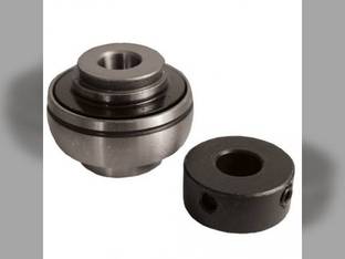 Lock Collar Bearing Greaseable Bore 1-1/4" Standard