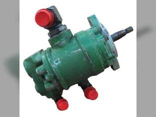 Used Main Hydraulic Pump fits John Deere 6600 6620 AH118324 AH96426 24386-RBC