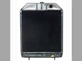 Radiator fits Case IH 1896 2096 A171652 A171653