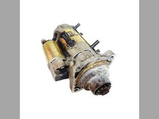 Used Starter - Valeo PLGR (18486) Bobcat S250 873 S300 863 963 S570 T200 T180 S220 T250 773 S510 S650 751 T190 S175 S330 S130 T300 S160 S530 A300 S150 763 S185 T110 T140 S100 T320 S590 S205 753 883