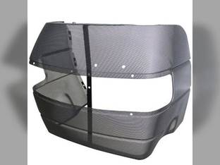 Grille Assembly Case IH MXM140 MXM120 MXM155 MXM130 82026815