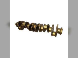 Crankshaft fits John Deere 4055 4255 4455 4555 4560 4755 4760 7700 7800 8100 8200 8300 8560 8570 644E 644ER 740E 740G 748E 748G 770B 770BH 772B 772BH 892ELC 644G 790 790D 892ELC 850C 8570 8560 RG23551