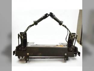 Used Control Console Assembly Case 60XT 40XT 70XT 389884A3
