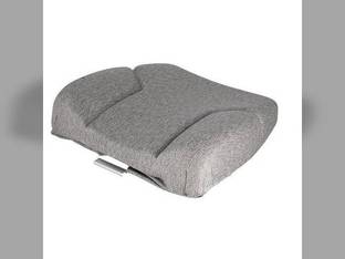 Backrest - Fabric Gray fits Case IH 5120 5130 5140 5150 5220 5230 5240 5250 7110 7120 7130 7140 7150 7210 7220 7230 7240 7250 8910 8920 8930 8940 8950 9110 9130 9210 9230 9240 9310 9330 9380 1981816C2