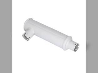 Muffler fits Oliver Super 55 550 161386A