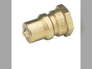 Hydraulic Coupler Male Tip 1/2