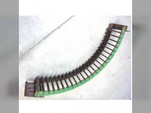 Used Concave Insert John Deere S670 STS 9650 STS 9660 STS 9770 STS 9860 STS S690 STS S680 STS 9750 STS S650 STS 9670 STS S660 STS AH204423