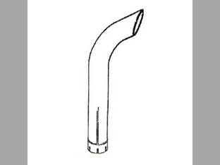 Exhaust Extender Case 2294 2290 2390 2594 2394 2590 A141777