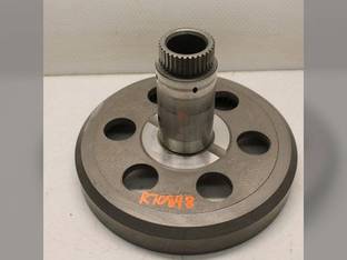 Used Planetary Input Shaft w/Gear fits John Deere 4555 4560 4650 4755 4760 4850 4955 4960 R70848