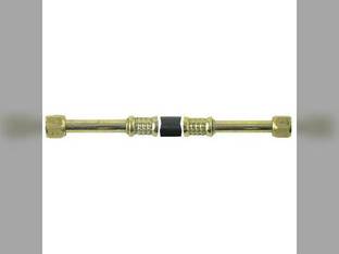 Air Conditioning Hose Line - Evaporator Outlet fits John Deere 8100 8100T 8110 8110T 8200 8200T 8210 8210T 8300 8300T 8310 8310T 8400 8400T 8410 8410T RE66552