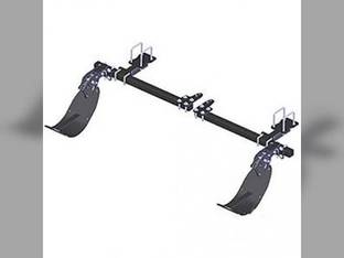 Stalk Stryker Complete Kit - 2 Row John Deere 616 618 608C 612C 606