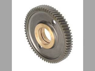 Idler Gear fits Massey Ferguson 50C 30 168 178 185 188 565 575 590 374S 384S 394S 675 690 734738M91 41115023 fits Allis Chalmers 170 175 fits Landini 6830 6860 6880 7830 7860 7880 8830 8860 8870 8880