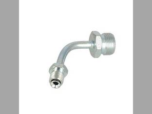 Connector Fitting - Power Steering Cylinder Massey Ferguson 240P 231 3029953M91