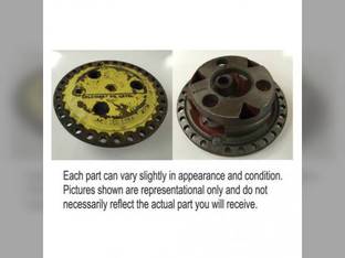 Used Planetary Pinion Carrier John Deere 4050 4450 4250 R82202 Ford TW35 TW30 ZP1927854