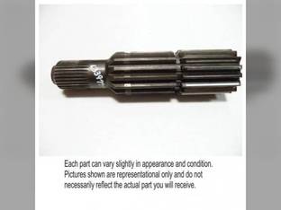 Used Planetary Drive Shaft Compatible with John Deere 3030 3130 2840 L33977