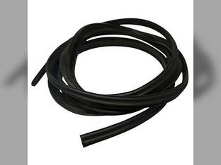 Weatherstrip Rear & Side Window Seal RH - 298" White 60 American 6215 6125 6144 6175 6124 145 80 American 120 6195 195 170 6145 100 185 125 140 160 Allis Chalmers 9455 9150 9435 9130 Massey Ferguson