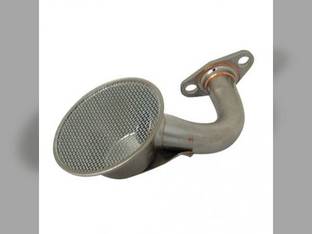 Oil Pump Intake Compatible with John Deere 2350 2040 1040 2520 920 2020 1520 2510 1120 2440 1640 2155 820 5500 2240 1140 2150 2555 1850 2650 1830 2750 2140 2120 300 1530 930 1750 1020 2130 2755 2355