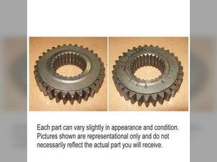 Used Driving Gear 1st Speed IH International 1586 6788 3788 120774C1