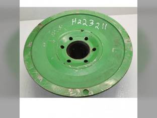 Used Reverser Sheave Outer Half John Deere 9760 STS 9660 STS 9770 STS 9860 STS S680 S690HM S670 S660 9870 STS 9670 STS H223211