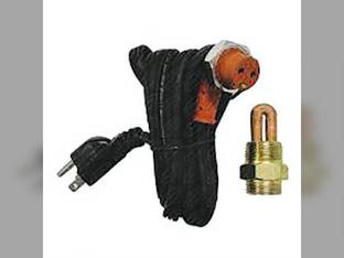 Frost Plug Heater - 3/4