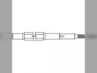 Feederhouse Upper Shaft John Deere 6620 6600 H86088